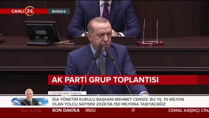 Cumhurbaşkanı Erdoğan: İkili görüşmelerde Kaşıkçı olayını ele aldık