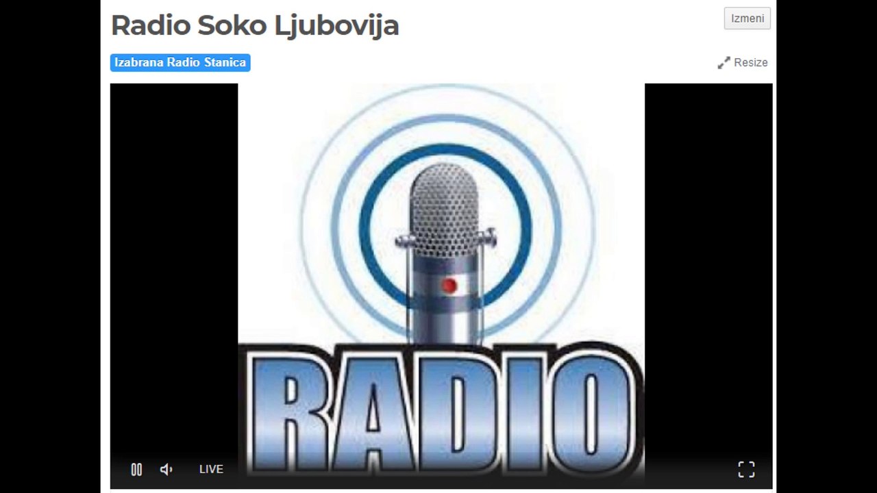 Radio Soko Ljubovija Uživo - Ciganine ti što sviraš - Slivana Armenulic