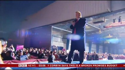 BBC News October 30, 2018