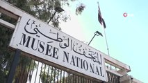 Şam Milli Müzesi 7 Yıl Sonra Yeniden Açıldı