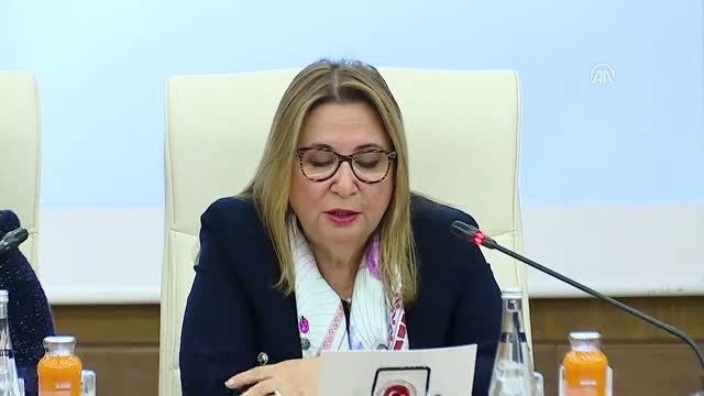Pekcan: Amacımız Kadınlarımızın Sosyal ve Ekonomik Güçlerini Artırmaktır
