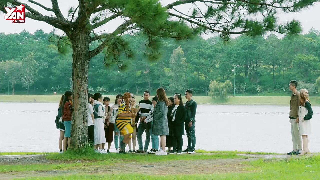 [Trailer] MV Để Anh Một Mình - Ngô Kiến Huy ft BlackBi -- FAPtv