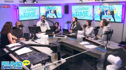 Sylvain Plagiat, le créateur de tube volé (30/10/2018) - Le Vacher Time