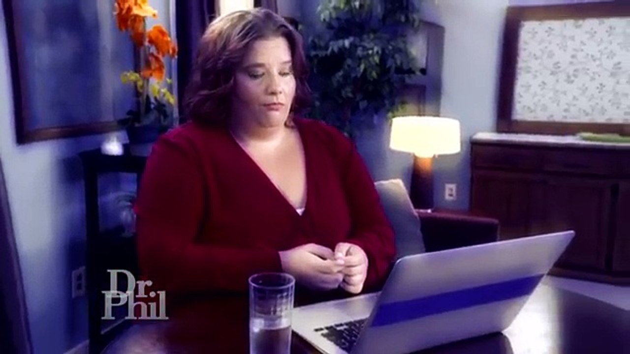 dr phil ‘My Adoptive Parents Bought Me For $5,000’