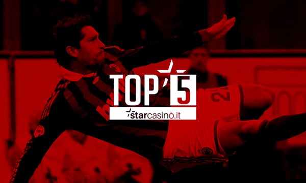 Nossos gols mais bonitos contra o Genoa