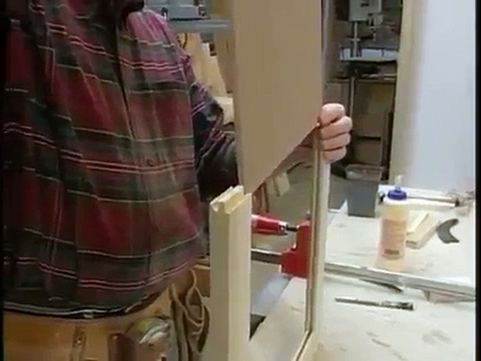 New Yankee Workshop S17E13 The Library System