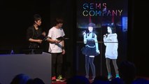 (9／23)【TGS2018】GEMS COMPANY長谷みことの『ミリオンアーサー』ステージアフタートーク