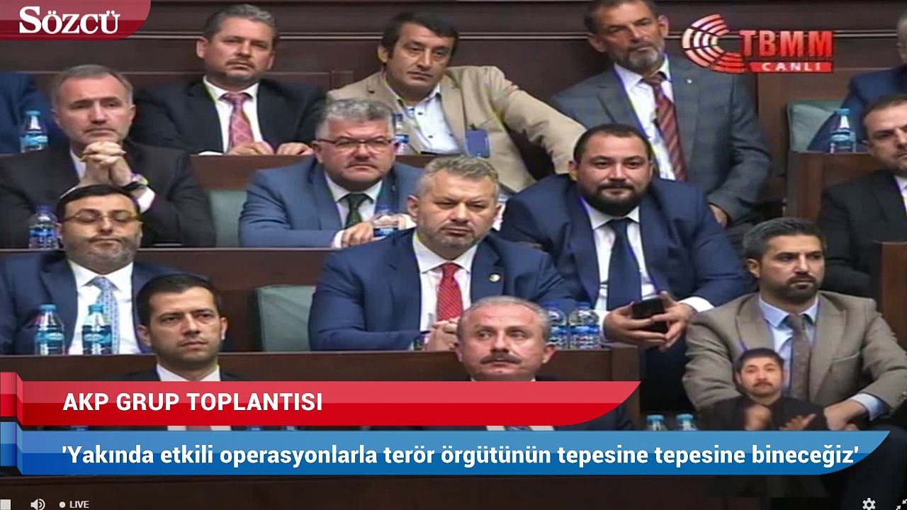Erdoğan: 'Yakında etkili operasyonlarla terör örgütünün tepesine tepesine bineceğiz'