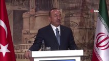 Dışişleri Bakanı Çavuşoğlu: (İdlib Açıklaması) 