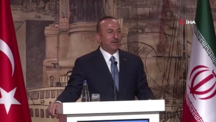 Dışişleri Bakanı Çavuşoğlu: (İdlib Açıklaması) "Her Şey Seyrinde ve Yolunda Gidiyor"