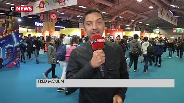 Paris Games Week : l'importance de l'accessibilité