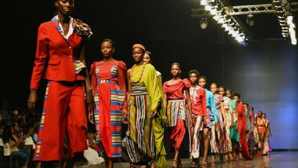 Designers showcase fashion designs in Lagos [No Comment]