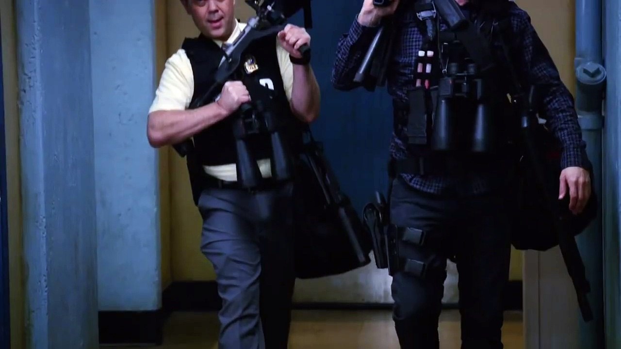 Brooklyn Nine-Nine - promo de la saison 6 sur NBC (VO)