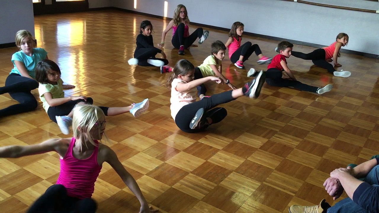 Gala enfant cycle Hip-Hop