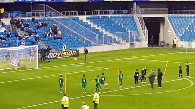 Challenge U13 Groupement / St Romain matche le HAC / Lens 27/10/18 images Laurent Soudet