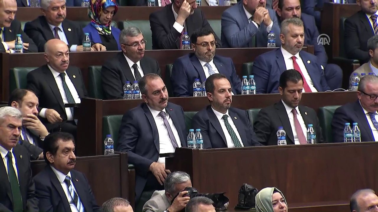 Cumhurbaşkanı Erdoğan: 'Biz cumhuriyetimizi lafla değil icraatla kutluyoruz' - TBMM