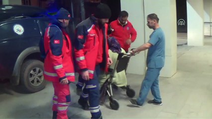 Afyonkarahisar'da kaybolan alzaymır hastası kadın bulundu