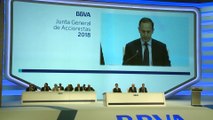 BBVA gana 4.323 millones hasta septiembre, un 25,3% más