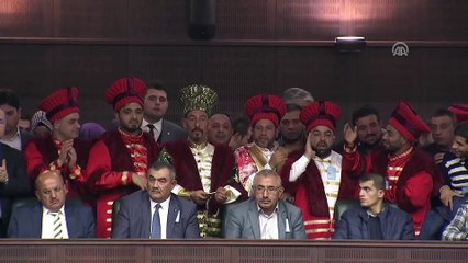 Cumhurbaşkanı Erdoğan: 'Bizim Cumhuriyetçiliğimizin ölçüsü bu ülkeye ve millete yaptığımız hizmetlerdi' - TBMM