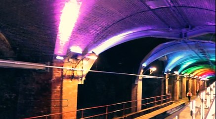 Louisa Dancing In Leeds!