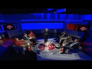 Debati ne Channel One - Misteret e largimit të Fatmir Xhafajt