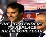 كرة قدم: الدوري الإسباني: خمسة مرشّحين لخلافة لوبيتيغي في تدريب ريال مدريد