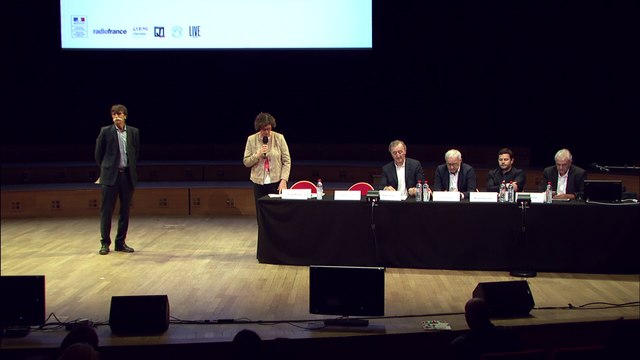 Rencontre Education aux médias et à l'information : Discours de bienvenue ministère de la Culture
