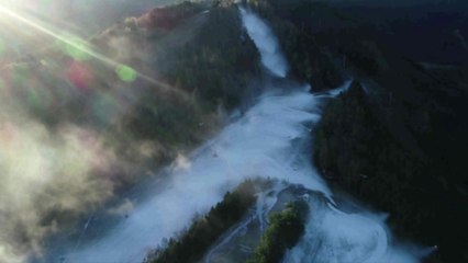 "추위야 반갑다!"...벌써 설레는 스키장 / YTN