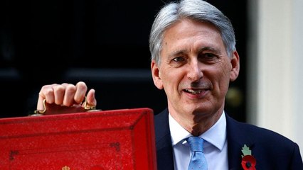 Hammond promises 'end to austerity' if UK negotiates Brexit deal with EU