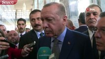 Erdoğan: “Melih Bey benim dava ve yol arkadaşım”