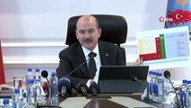 İçişleri Bakanı Soylu'dan Tunceli’de 2 Askerin Şehit Olmasına İlişkin Açıklama