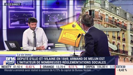 La vie immo: Retour sur la loi d'Armand de Melun de mai 1850 sur l'hygiène et la salubrité - 30/10