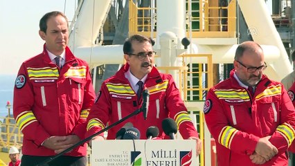 Bakan Dönmez: 'Taciz olursa deniz kuvvetlerimiz gereğini yapacaktır' - ANTALYA