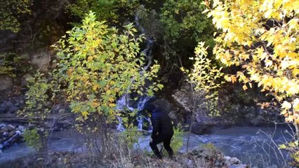 Saklı Cennet Hizan" Fotoğraflandı