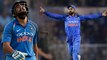 India Vs West Indies 2018, 4th ODI : స్లిప్‌లో సూపర్‌మ్యాన్‌గా మారిన హిట్‌మ్యాన్..!
