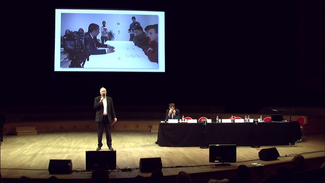 Rencontre Education aux médias et à l'information : France Bleu