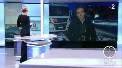 Météo : retour à la normale encore difficile en Haute-Loire