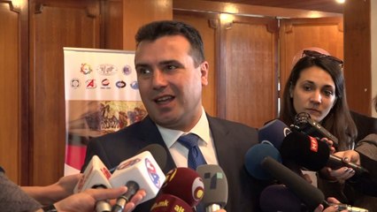 Zaev: Procesi është inkluziv, të mos e dëmtojmë me ambiciet tona