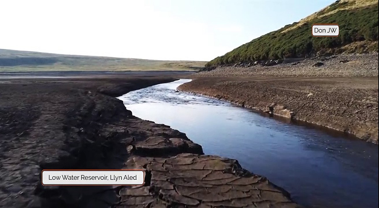 Low Water Reservoir