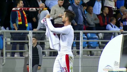 Skënderbeu i tregon Partizanit kush është kampioni! - Top Channel Albania - News - Lajme