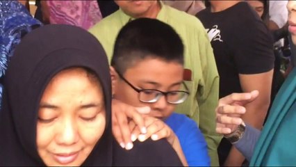 Vítimas de acidente de avião começam a ser identificadas