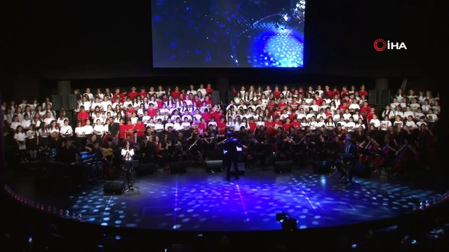 Bahçeşehir Koleji’nin Cumhuriyet gençlerinden 29 Ekim konseri