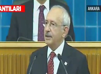 Kılıçdaroğlu: Ben şehidin hakkını savunuyorum