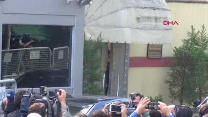 İstanbul Suudi Başsavcı, Başkonsolosluktan Ayrıldı