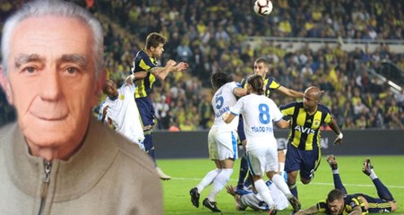 Fenerbahçe'nin Yenilgisini İzleyen Yaşlı Adam Kalp Krizi Geçirip Öldü