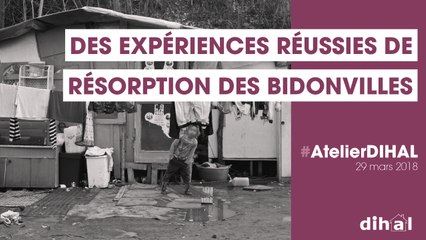 6 | La résorption des bidonvilles, quel accompagnement ?