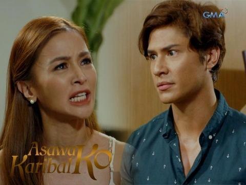 Asawa Ko, Karibal Ko: Paghaharap ng asawa at kabit | Episode 8