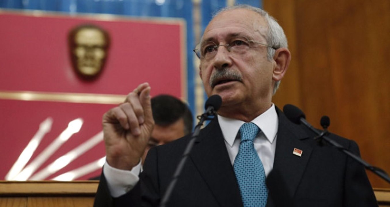 Erdoğan'a Cevap Veren CHP Lideri Kılıçdaroğlu: Ülkenin Kahraman Rütbesini Benim Oğlum Giydi, Senin Oğlun Ne Yaptı?