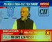 PM Narendra Modi addresses 24th India-Taly tech summit