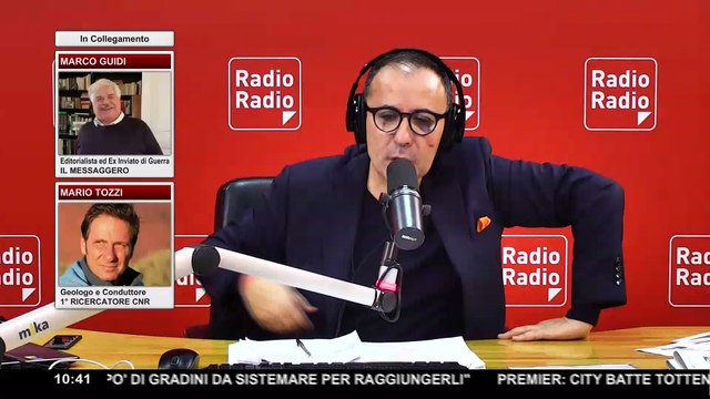 Un Giorno Speciale - Daniele Diaco (Presidente Commissione Ambiente) - 30 Ottobre 2018